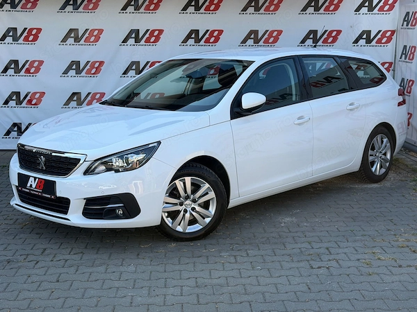 PEUGEOT 308 2020 — imagine 2