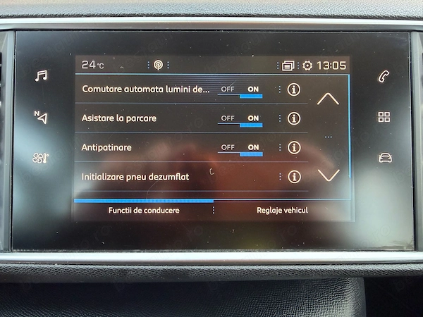 PEUGEOT 308 2020 — imagine 12