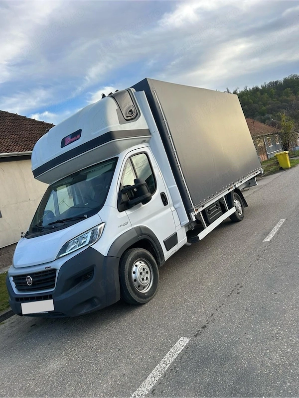 FIAT Ducato 2017 — imagine 3