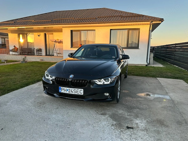 BMW 3 Series 2013 — imagine 4