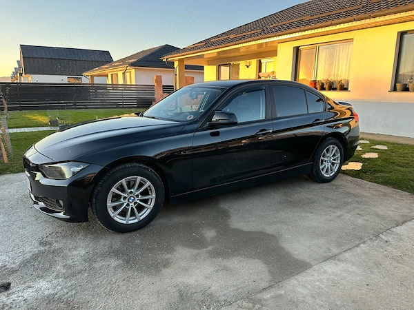 BMW 3 Series 2013 — imagine 3