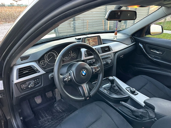 BMW 3 Series 2013 — imagine 6
