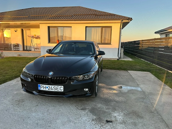 BMW 3 Series 2013 — imagine 10