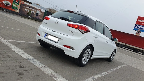 HYUNDAI i20 2015 — imagine 3