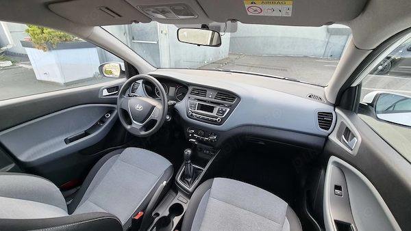 HYUNDAI i20 2015 — imagine 5