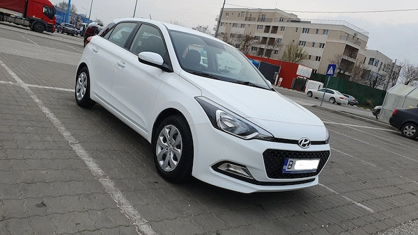 HYUNDAI i20 2015 — imagine 2
