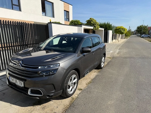 CITROËN C5 Aircross 2021 — imagine 3