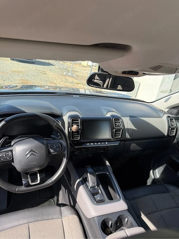 CITROËN C5 Aircross 2021 — imagine 4