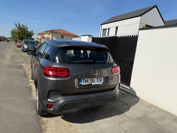 CITROËN C5 Aircross 2021 — imagine 2