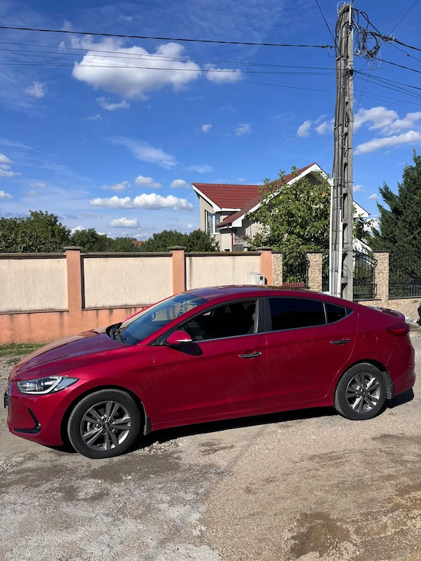 HYUNDAI Elantra 2017 — imagine 5