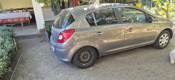 OPEL Corsa 2012 — imagine 3
