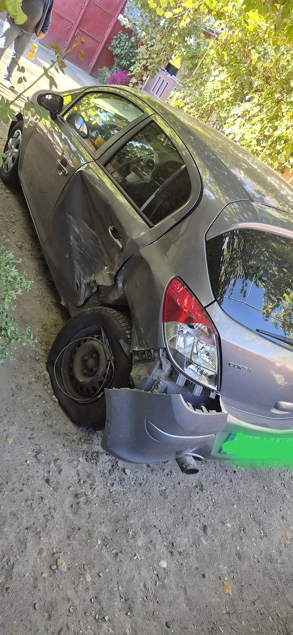 OPEL Corsa 2012 — imagine 4