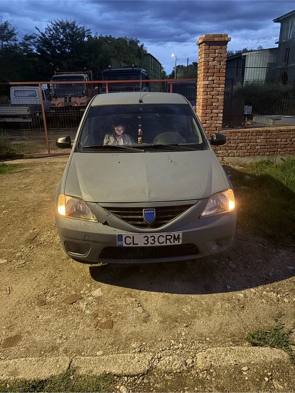 DACIA Logan 2007 — imagine 3