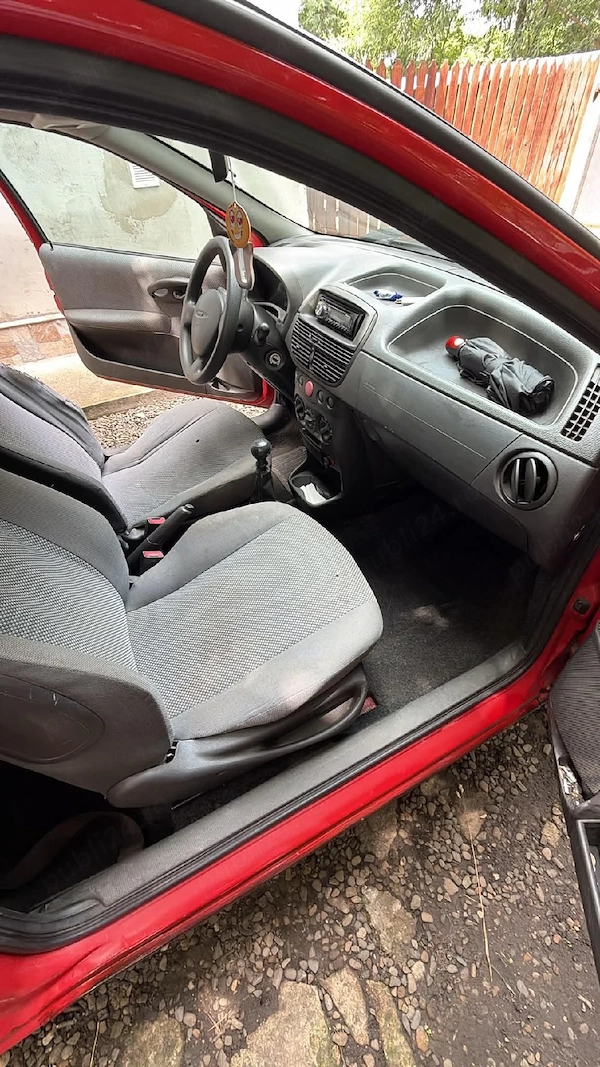 FIAT Punto 2001 — imagine 2