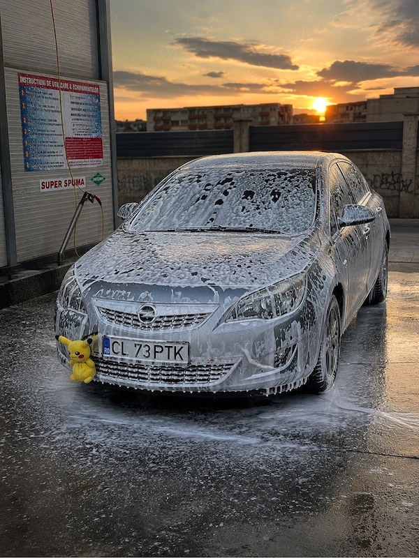 OPEL Astra 2012 — imagine 2