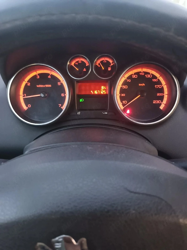 PEUGEOT 308 2007 — imagine 4