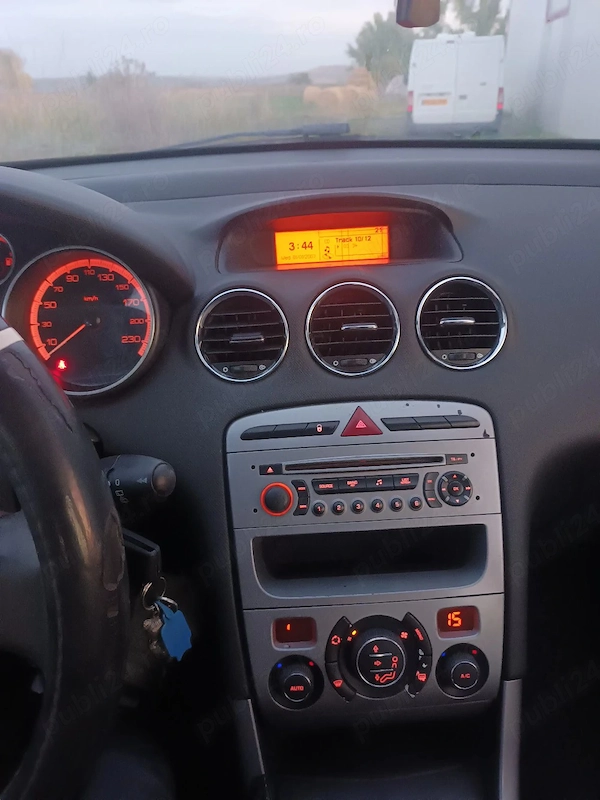 PEUGEOT 308 2007 — imagine 6