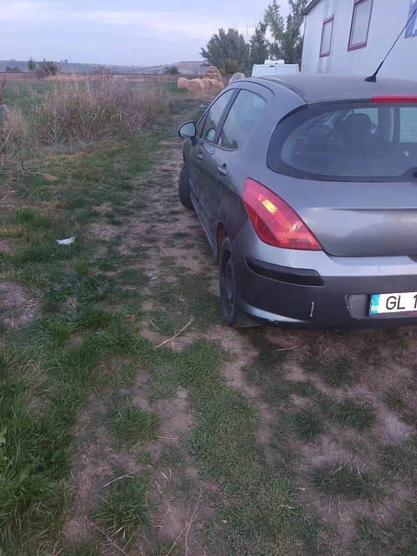 PEUGEOT 308 2007 — imagine 9
