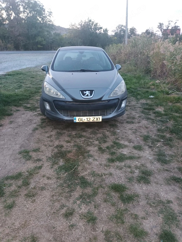 PEUGEOT 308 2007 — imagine 10