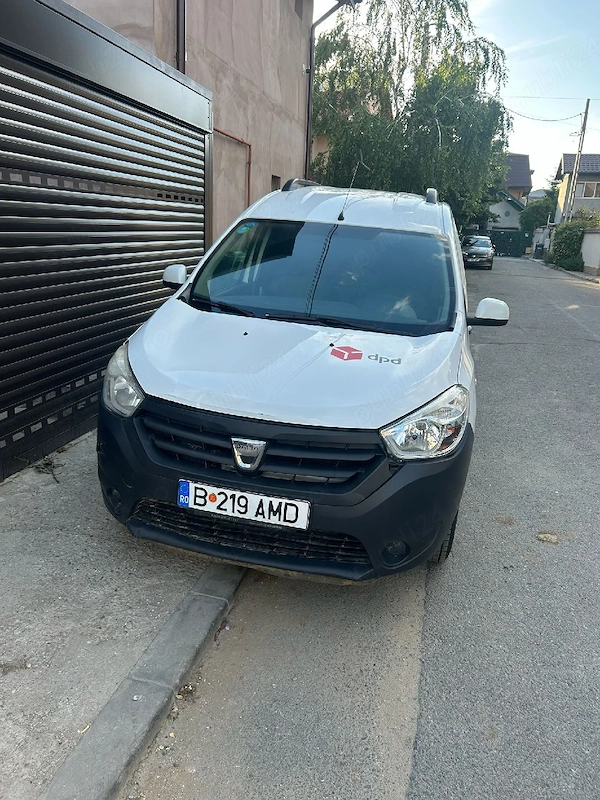 DACIA Dokker 2016 — imagine 4