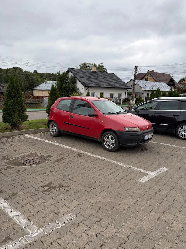 FIAT Punto 2001 — imagine 3
