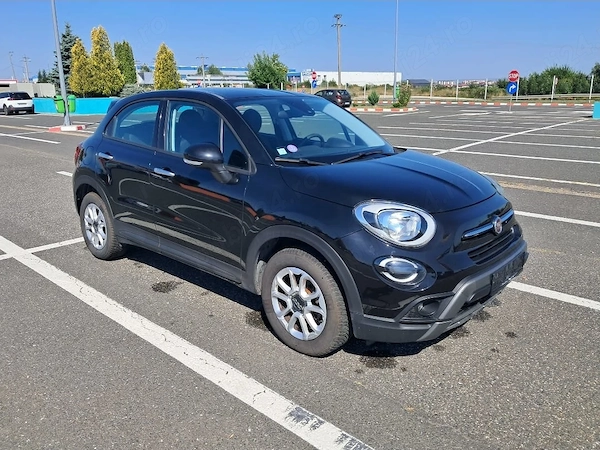 FIAT 500X 2019 — imagine 2