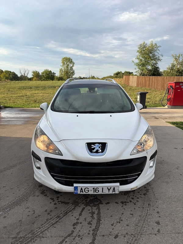 PEUGEOT 308 2010 — imagine 4
