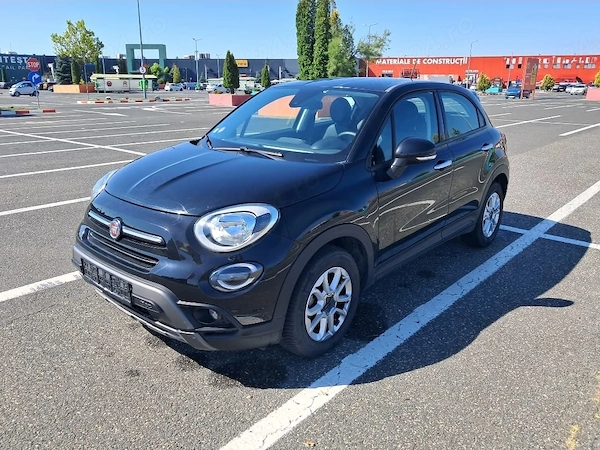 Fiat 500X 2019 Facelift 119.000 km Factura