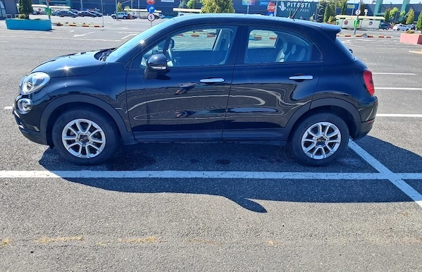 FIAT 500X 2019 — imagine 7
