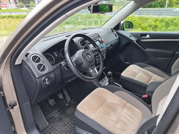 VOLKSWAGEN Tiguan 2013 — imagine 4