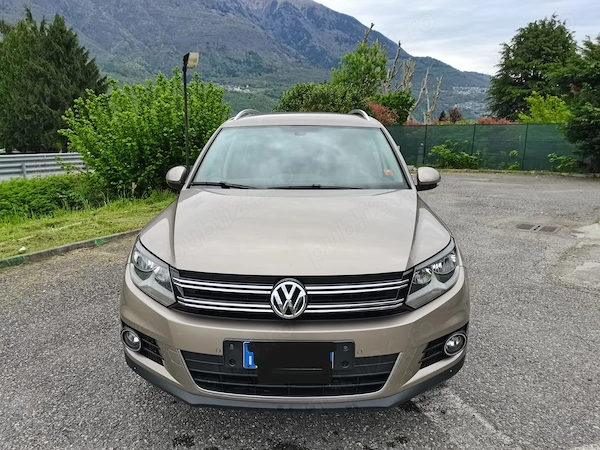 VOLKSWAGEN Tiguan 2013 — imagine 3