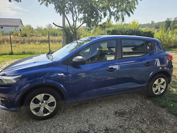 DACIA Sandero 2024 — imagine 3