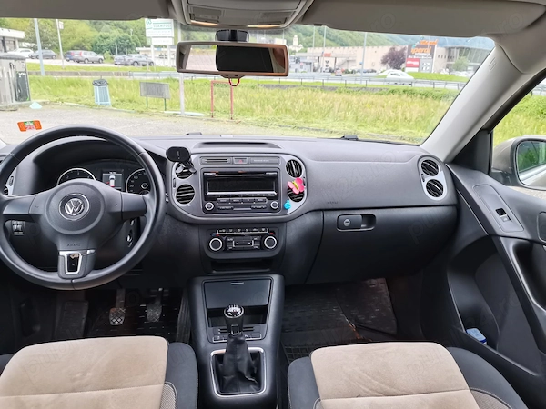 VOLKSWAGEN Tiguan 2013 — imagine 6
