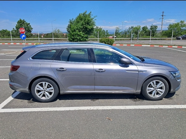 RENAULT Talisman 2018 — imagine 2