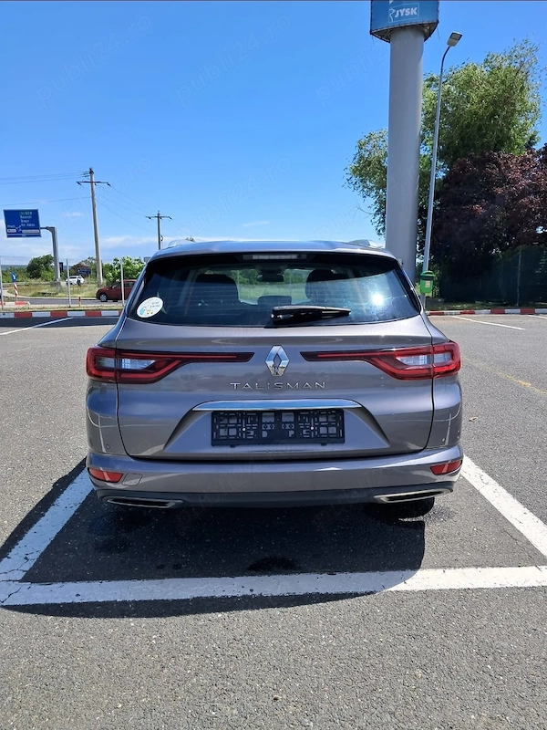 RENAULT Talisman 2018 — imagine 4