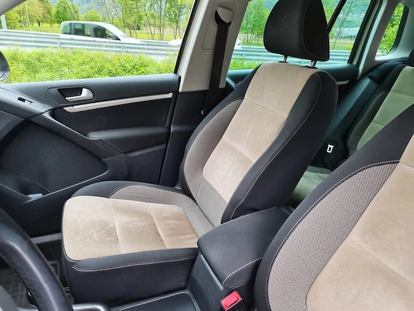 VOLKSWAGEN Tiguan 2013 — imagine 9