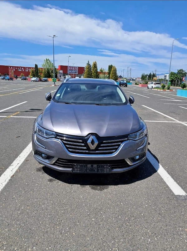 Renault Talisman 1.5dci 145000km Automat , Factura