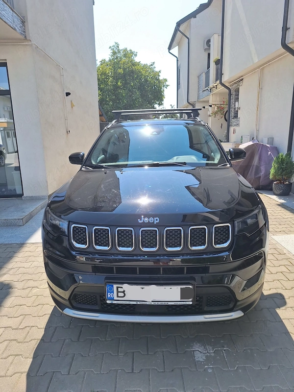 JEEP Compass 2024 — imagine 2