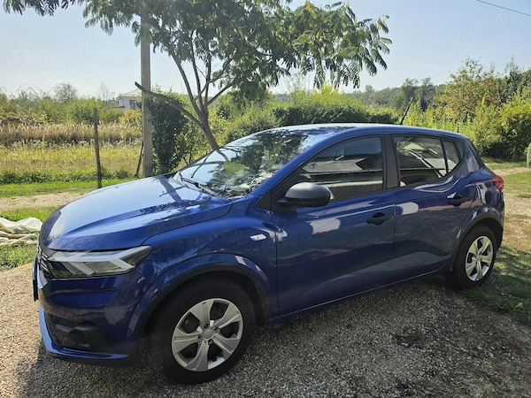 DACIA Sandero 2024 — imagine 2