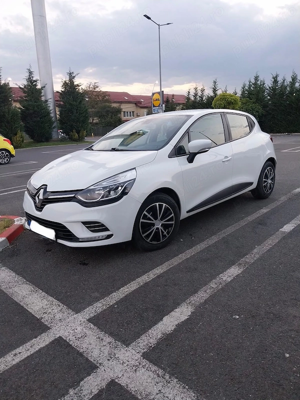 Vând Renault Clio 4, 2018