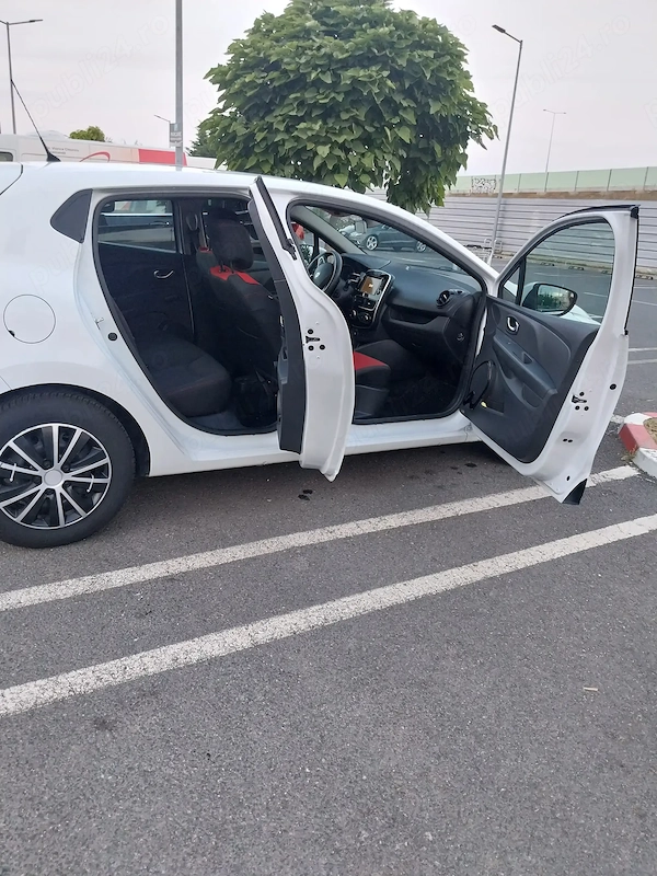 RENAULT Clio 2018 — imagine 5