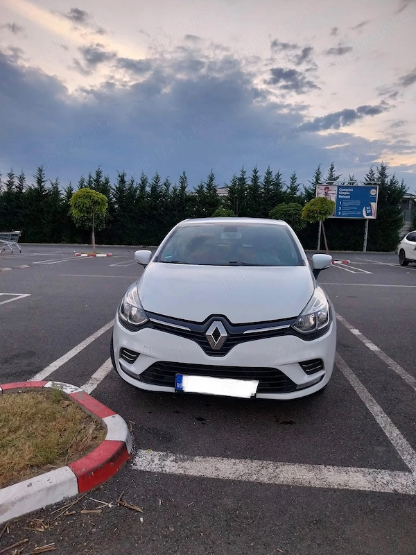RENAULT Clio 2018 — imagine 3
