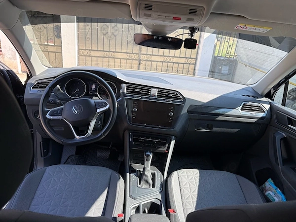 VOLKSWAGEN Tiguan 2021 — imagine 2
