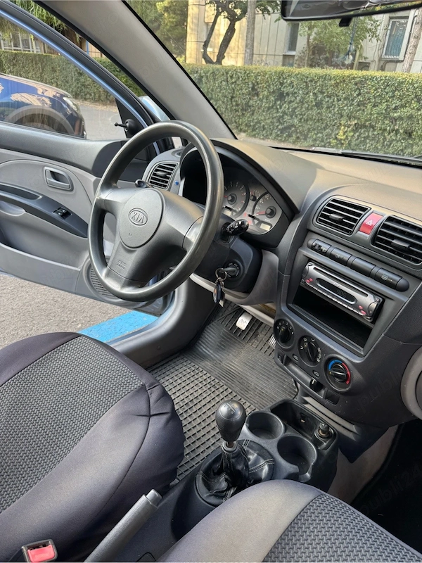KIA Picanto 2007 — imagine 2