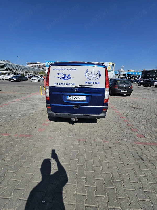 MERCEDES-BENZ Vito 2006 — imagine 3