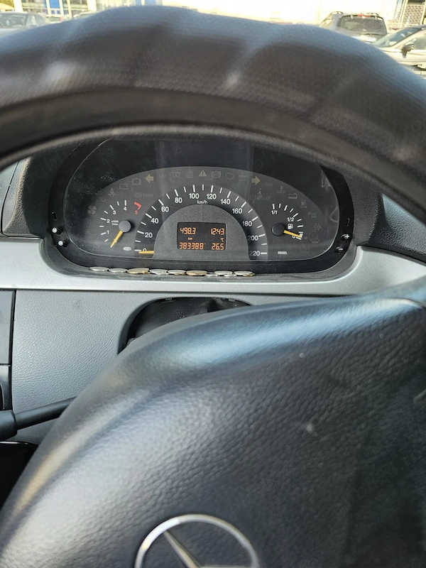 MERCEDES-BENZ Vito 2006 — imagine 6