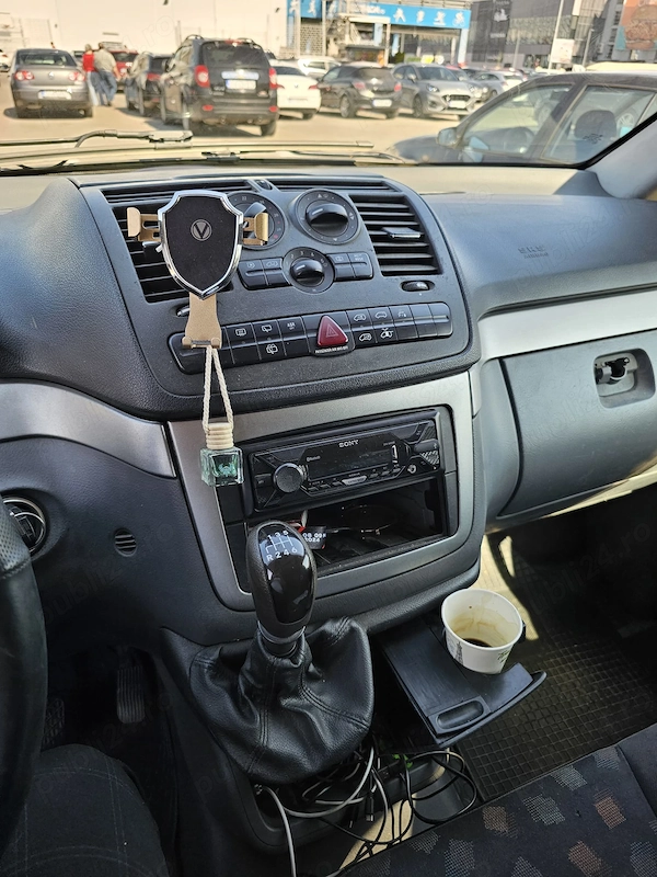 MERCEDES-BENZ Vito 2006 — imagine 8