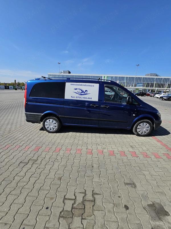 MERCEDES-BENZ Vito 2006 — imagine 4