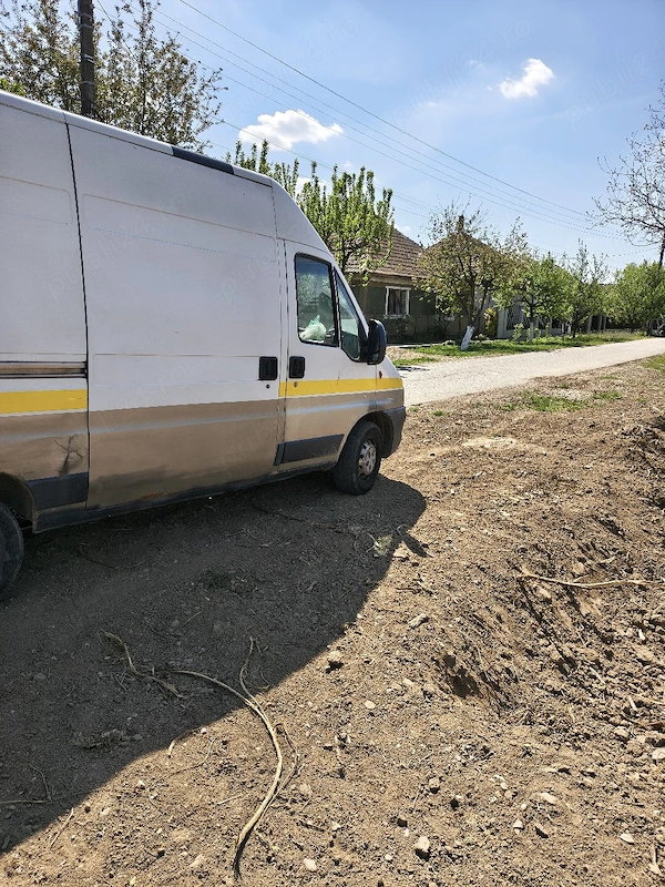 CITROËN Jumper 2002 — imagine 3