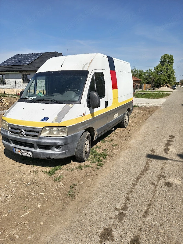 CITROËN Jumper 2002 — imagine 2